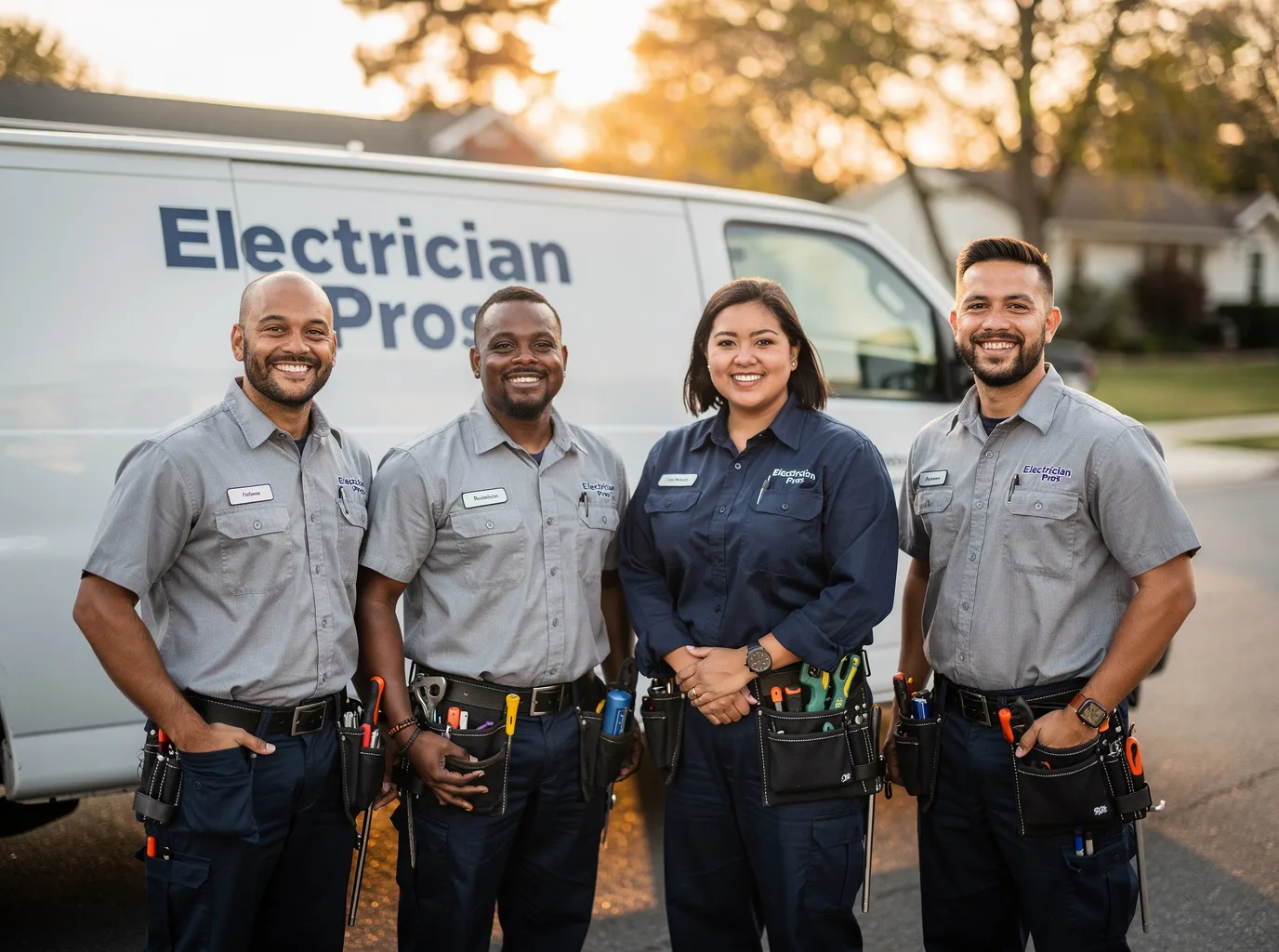 Electrician company in Adrian, WV